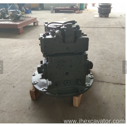 Excavator parts pc100-6E hydraulic pump